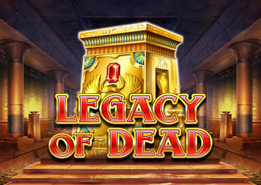 Игровой автомат Legacy of Dead