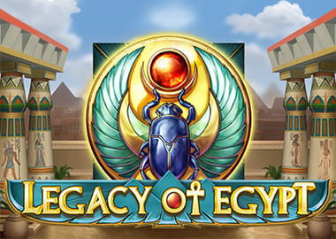 Игровой автомат Legacy of Egypt